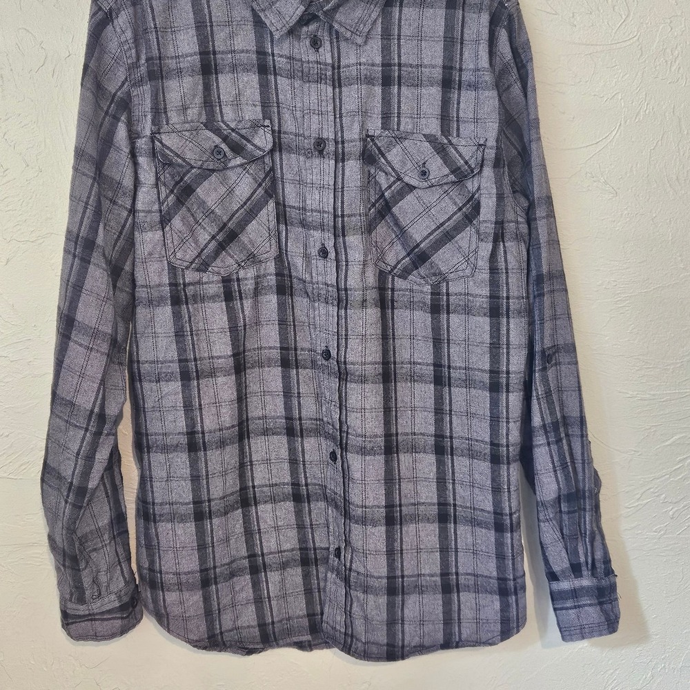 Silver Jeans‎ & Co Flannel Shirt M